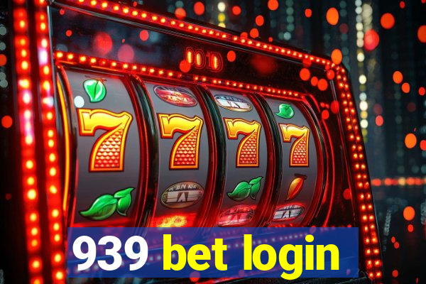 939 bet login